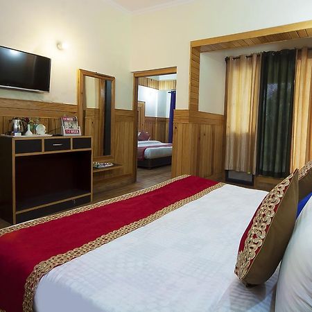 Hotel Rio Grand Найнитал Экстерьер фото
