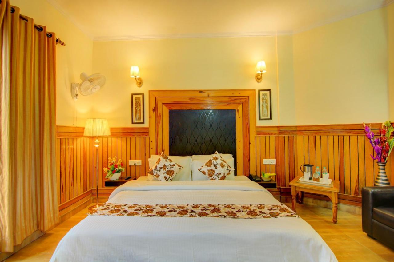 Hotel Rio Grand Найнитал Экстерьер фото