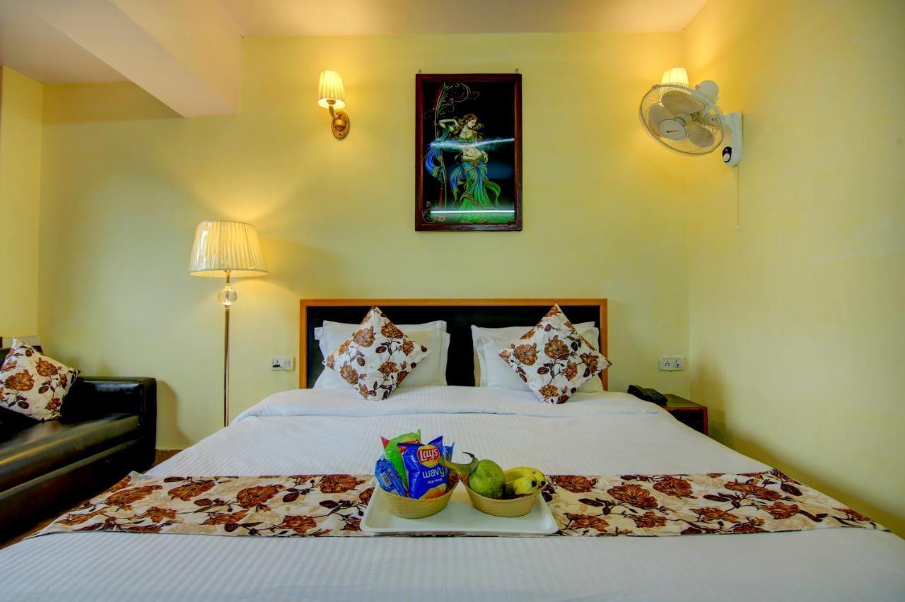 Hotel Rio Grand Найнитал Экстерьер фото