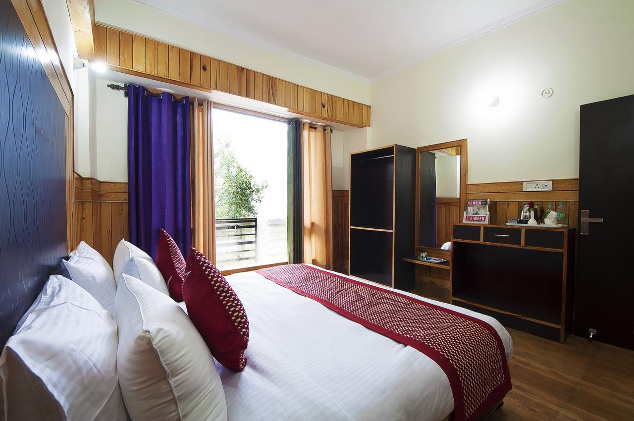 Hotel Rio Grand Найнитал Экстерьер фото